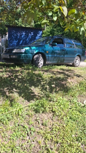  VW Passat