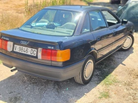 Обява за продажба на Audi 80 1.8 Е 112кс. ~7 900 лв. - изображение 2