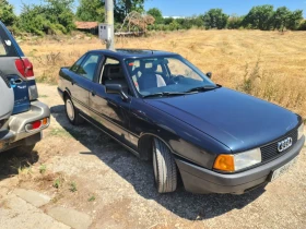 Обява за продажба на Audi 80 1.8 Е 112кс. ~7 900 лв. - изображение 4