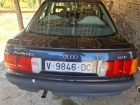Обява за продажба на Audi 80 1.8 Е 112кс. ~7 900 лв. - изображение 9