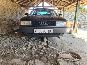 Обява за продажба на Audi 80 1.8 Е 112кс. ~7 900 лв. - изображение 10