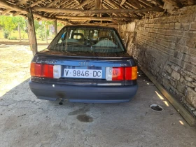 Обява за продажба на Audi 80 1.8 Е 112кс. ~7 900 лв. - изображение 8