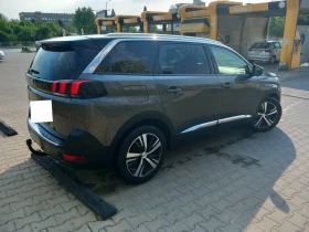 Обява за продажба на Peugeot 5008 1.6 blue hdi ~26 500 лв. - изображение 5