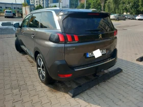 Обява за продажба на Peugeot 5008 1.6 blue hdi ~26 500 лв. - изображение 4