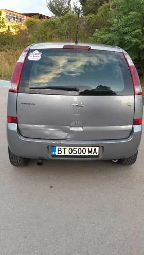Обява за продажба на Opel Meriva ~3 000 лв. - изображение 3