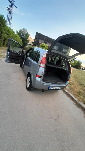 Обява за продажба на Opel Meriva ~3 000 лв. - изображение 6