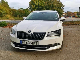 Skoda Superb 1.6TDI Отлично състояние* Здрав* Поддържан - 17900 лв. / 9152.12 € - 92550537 2