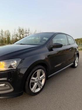 VW Polo 1.4I R-line | Mobile.bg    3