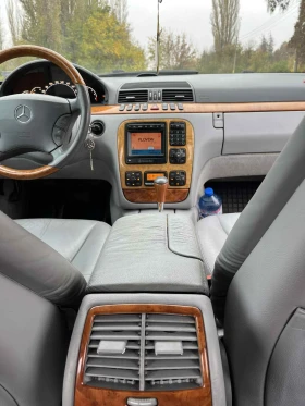 Mercedes-Benz S 320, снимка 4