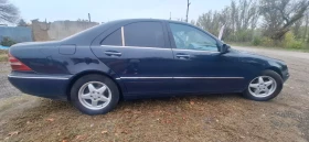 Mercedes-Benz S 320, снимка 8