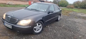 Mercedes-Benz S 320, снимка 15