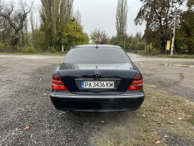 Mercedes-Benz S 320, снимка 11