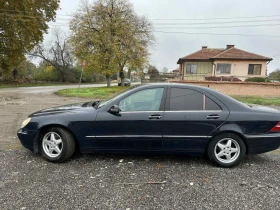 Mercedes-Benz S 320, снимка 10