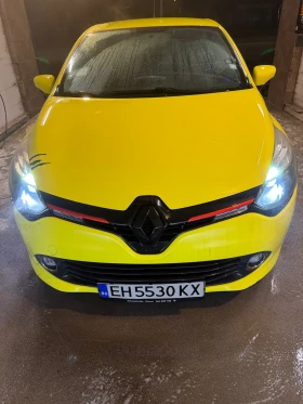 Renault Clio 1.5 dCi