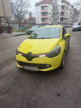 Renault Clio 1.5 dCi