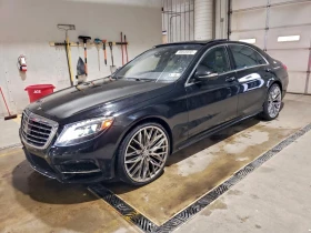 Mercedes-Benz S 550 4.6l