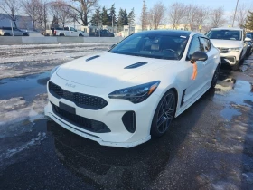 Kia Stinger * GT2 * CARFAX * ЦЕНА ДО БГ