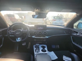 Kia Stinger * GT2 * CARFAX * ЦЕНА ДО БГ, снимка 6