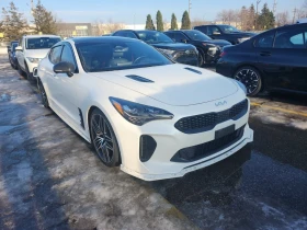 Kia Stinger * GT2 * CARFAX * ЦЕНА ДО БГ, снимка 2