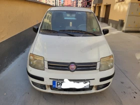 ����� �� �������� �� Fiat Panda