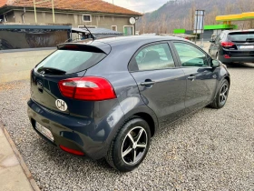 Kia Rio 1.4i Автомат ШВЕЙЦАРИЯ | Auto.bg — изображение 3