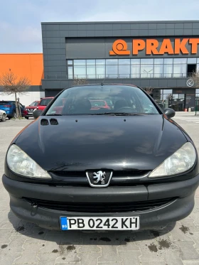 Peugeot 206 1.0 - 1000 € / 1955.83 лв. - 34714149 2