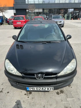 Peugeot 206 1.0 - 1000 € / 1955.83 лв. - 34714149 3