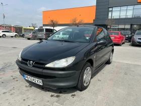 Peugeot 206 1.0