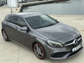 ����� �� �������� �� Mercedes-Benz A 180 1.6 ����� 2017