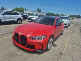 BMW M3 * COMPETITION * CARFAX * БЕЗ ПЪРВОНАЧАЛНА ВНОСКА