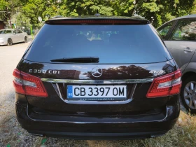 Mercedes-Benz E 350 4 MATIC | Auto.bg — изображение 4