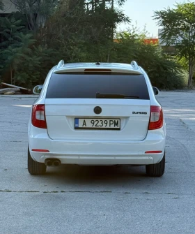 Skoda Superb 2.0 TDI - 140 hp, CFFB | Mobile.bg � ����� ������ 7