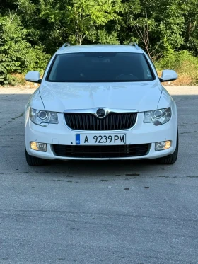 ������ Skoda Superb