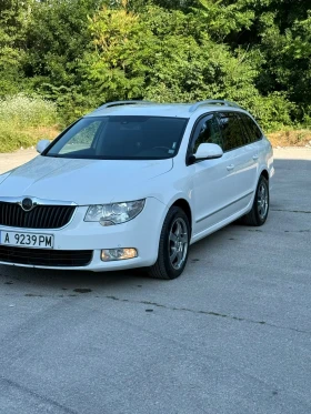 Skoda Superb 2.0 TDI - 140 hp, CFFB | Mobile.bg � ����� ������ 3