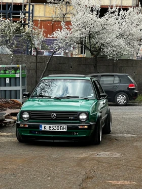 VW Golf 
