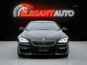 BMW 650 * Gran Coupe * Автокредит * (Цена до България)