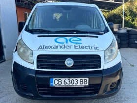 ����� �� �������� �� Fiat Scudo 1.9JTD + 9 ME����