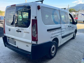 ����� �� �������� �� Fiat Scudo 1.9JTD + 9 ME����