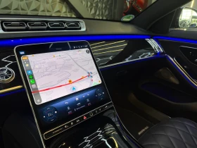 Mercedes-Benz S 580 e 4 MATIC AMG * FULL ���* BURMESTER* HEAD UP* TV | Mobile.bg � ����� ������ 10