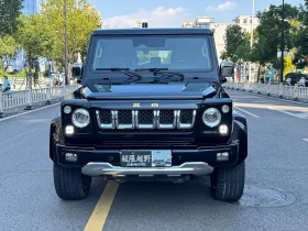 BAIC BJ60 - 24550 € - 62078459 5