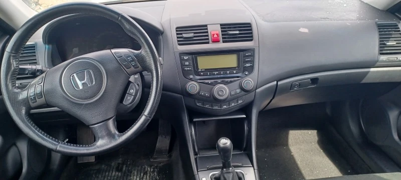 Honda Accord 2.2cdti-на части, снимка 5 - Автомобили и джипове - 47604051