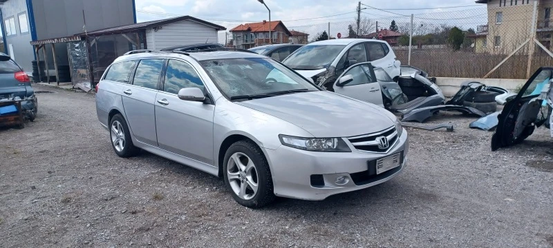 Honda Accord 2.2cdti-на части, снимка 2 - Автомобили и джипове - 47604051