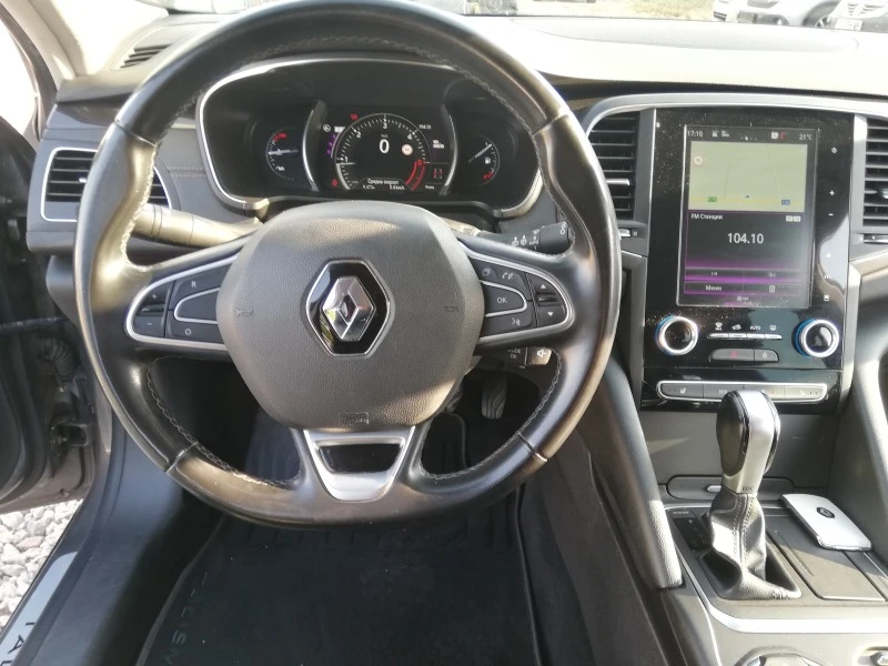 Renault Talisman 1.6dci, снимка 10 - Автомобили и джипове - 42461458