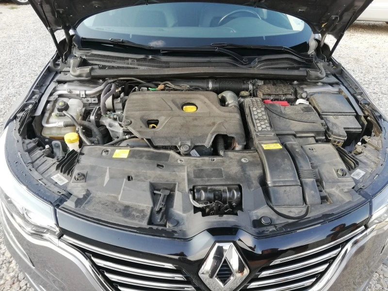 Renault Talisman 1.6dci, снимка 17 - Автомобили и джипове - 42461458