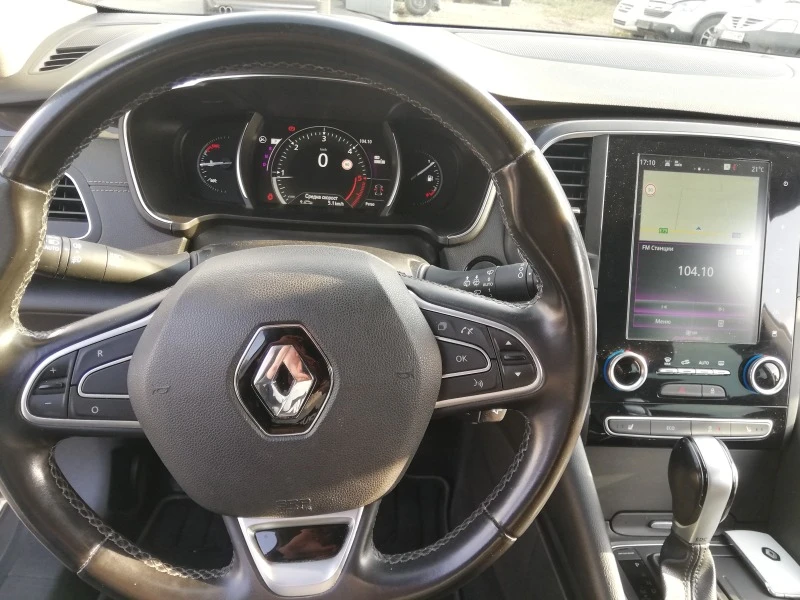 Renault Talisman 1.6dci, снимка 12 - Автомобили и джипове - 42461458