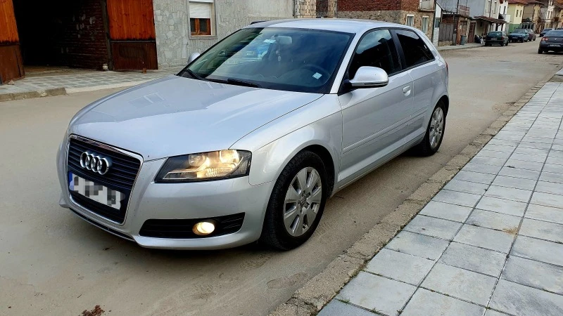 Audi A3 1.9TDI Face lift, снимка 2 - Автомобили и джипове - 46741435