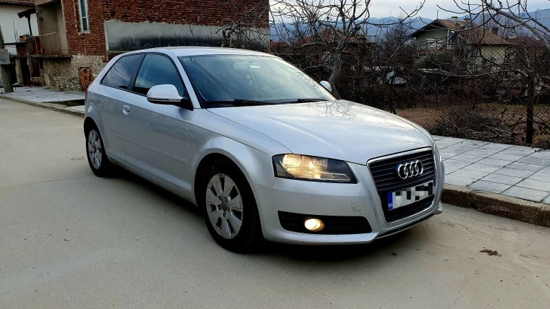 Audi A3 1.9TDI Face lift, снимка 6 - Автомобили и джипове - 47536282