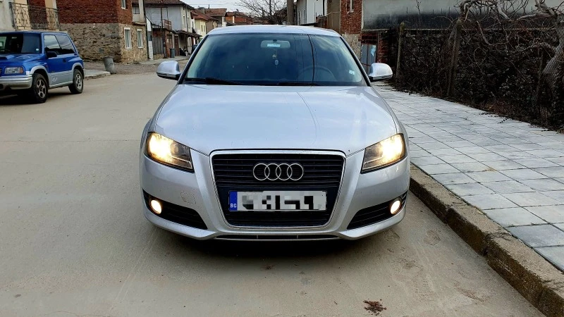 Audi A3 1.9TDI Face lift, снимка 1 - Автомобили и джипове - 46741435