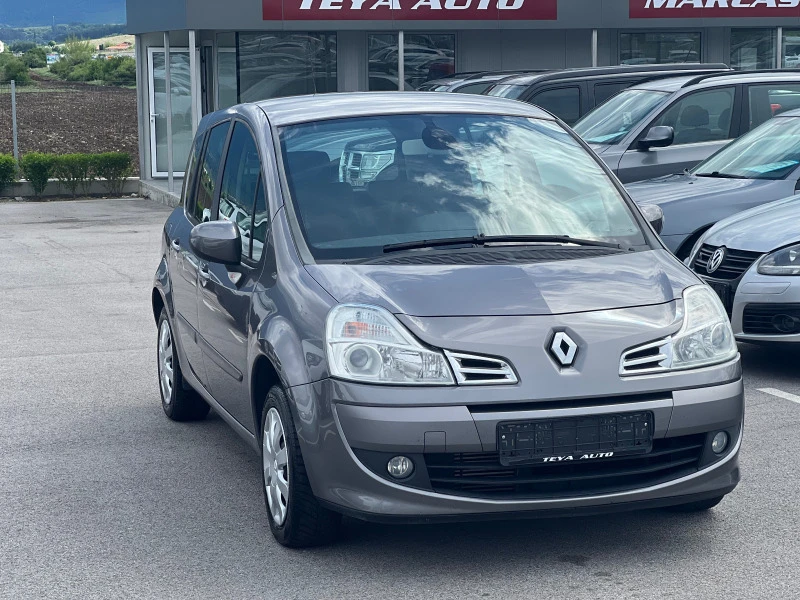 Renault Modus 1.2i Grand Modus, снимка 1 - Автомобили и джипове - 47301910