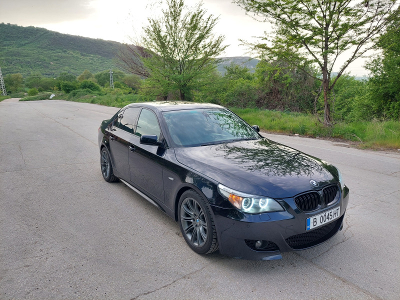 BMW 525, снимка 2 - Автомобили и джипове - 45349907